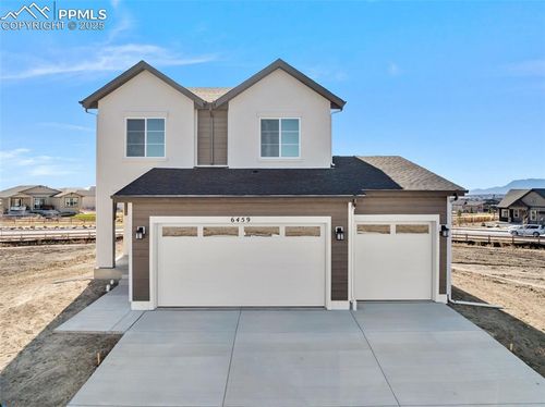 6459 Jennings Way, Colorado Springs, CO, 80924-5452 | Card Image