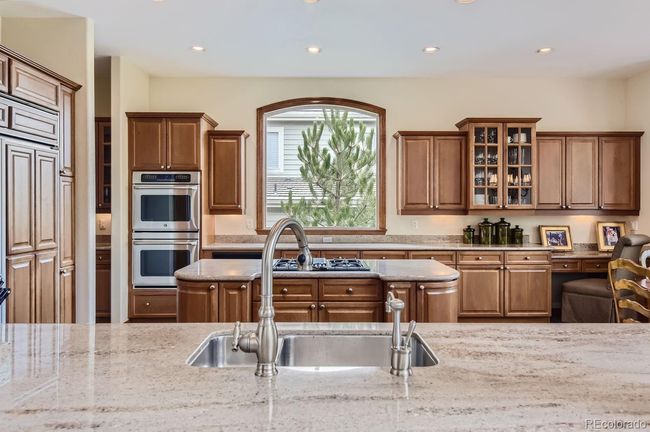 Stainless steel appliances and granite countertops! | Image 23