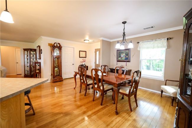 15507 Husser Loop, House other with 3 bedrooms, 3 bathrooms and null parking in Omaha AR | Image 9