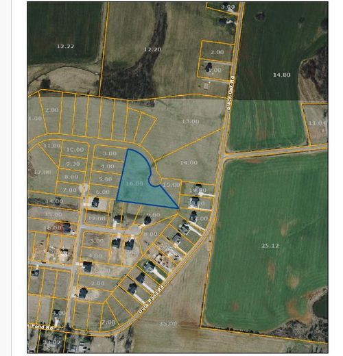 lot 142 Cattlemans Dr, Sparta, TN, 38583-3391 | Card Image