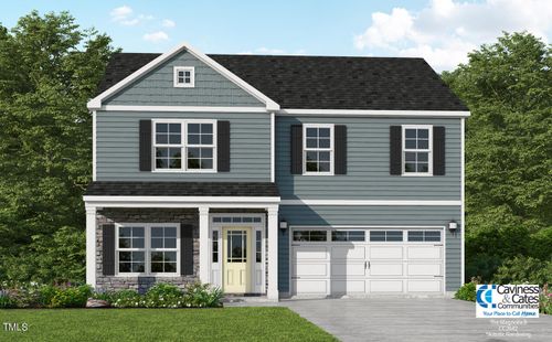 20 Nebbiolo Dr, Youngsville, NC, 27596-6402 | Card Image