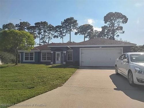 1606 Sw Buttercup Ave, Port St Lucie, FL, 34953-4935 | Card Image