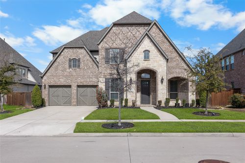 4220 Paddock Ln, Prosper, TX, 75078-1801 | Card Image