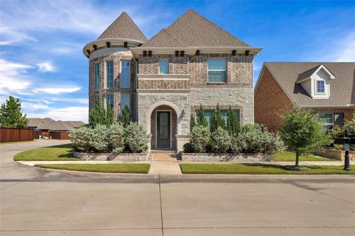 4209 Whispering Willow Way, Arlington, TX, 76005-1172 | Card Image