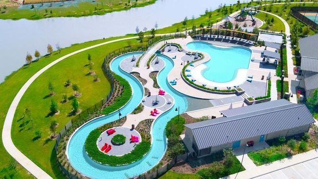 Grab an inner tube and enjoy the ride as you float along our lovely lazy river. | Image 23
