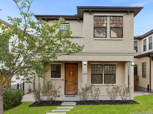 350 E Olmos Dr, San Antonio, TX, 78212-2029 | Card Image