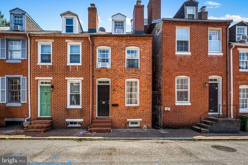 25 E Hamburg Street, BALTIMORE, MD, 21230 | Card Image