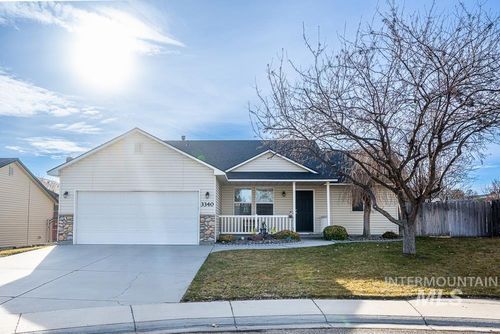 3340 S Malad Dr, Nampa, ID, 83686-4936 | Card Image
