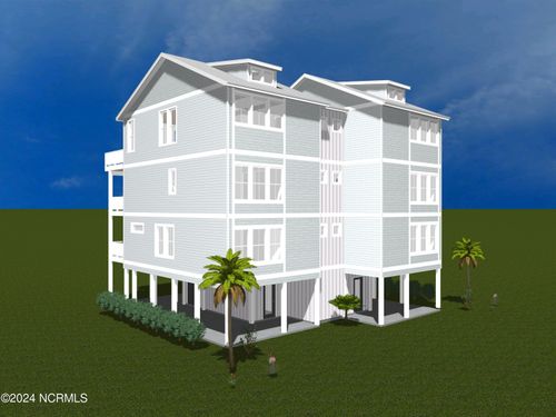 205 N New River Dr, Surf City, NC, 28445-6603 | Card Image