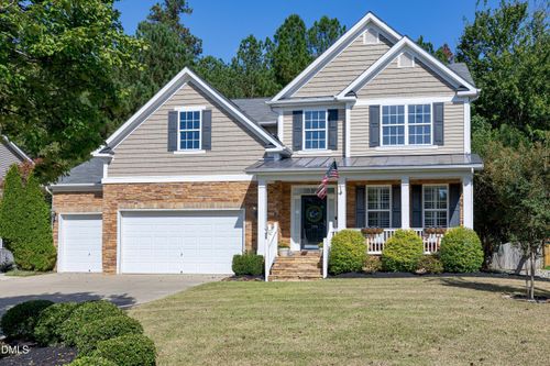 304 Magnolia Meadow Way, Holly Springs, NC, 27540-5926 | Card Image