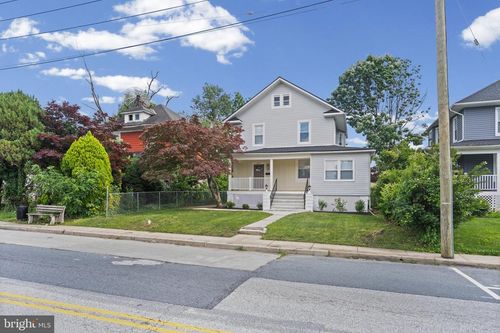 4303 W Forest Park Ave, BALTIMORE, MD, 21207-7451 | Card Image