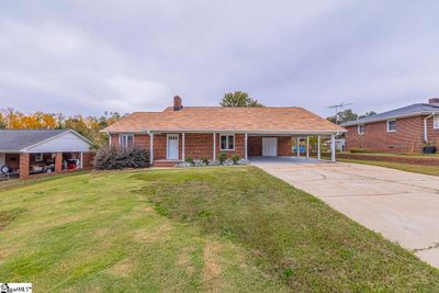 412 Midway Road, House other with 4 bedrooms, 3 bathrooms and 2 parking in Spartanburg SC | Image 2