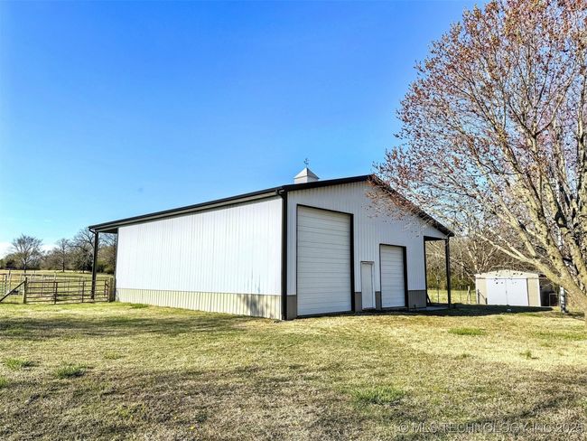 16289 W 810 Rd, House other with 4 bedrooms, 2 bathrooms and null parking in Tahlequah OK | Image 46