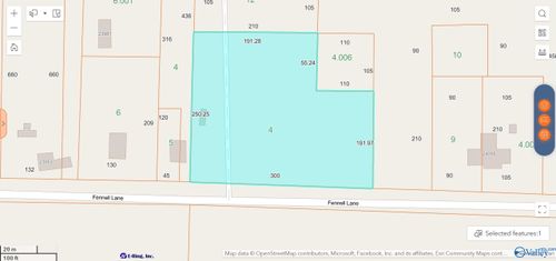 1.59 acres Fennell Ln, Tanner, AL, 35671 | Card Image