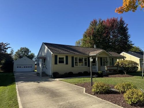 400 Helen Avenue, Crestline, OH, 44827 | Card Image