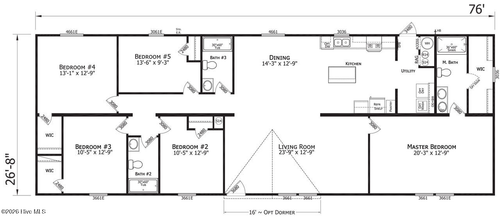 89 Jenkins Ave, Maysville, NC, 28555-8026 | Card Image