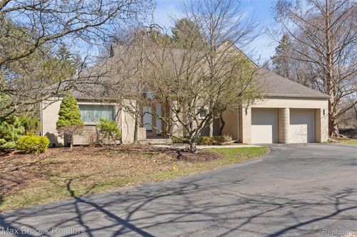1-1603 Franklin Hills Drive, Bloomfield Hills, MI, 48302 | Card Image