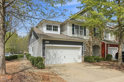 2434 Swans Rest Way, Raleigh, NC, 27606-4887 | Card Image