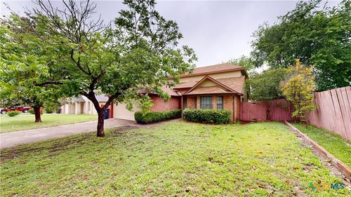 1707 Wickfield Way, Killeen, TX, 76543-2705 | Card Image