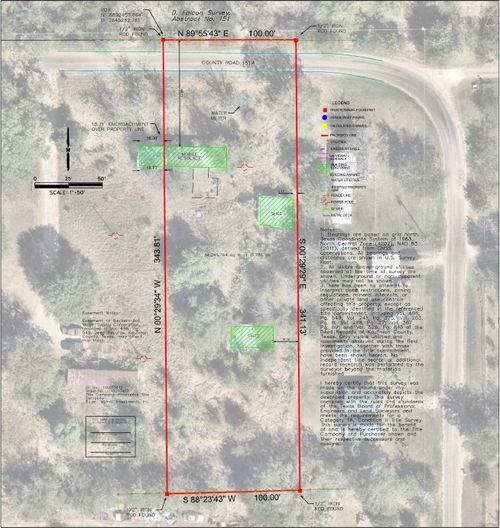 1194 County Road 151a, Kaufman, TX, 75142 | Card Image