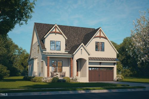 105 Cunningham St, Apex, NC, 27502-1901 | Card Image