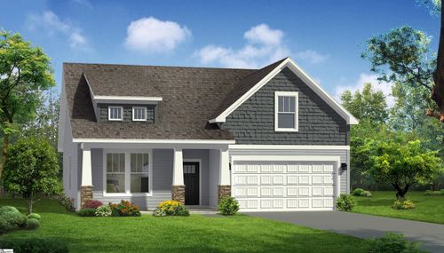 204 Mancini Rd, Piedmont, SC, 29673-9881 | Card Image