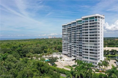 801-6361 Pelican Bay Boulevard, NAPLES, FL, 34108 | Card Image