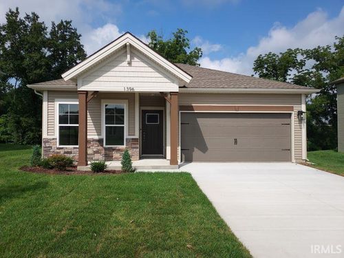 1396 N Hunters Crossing Cir, Huntingburg, IN, 47542-0220 | Card Image