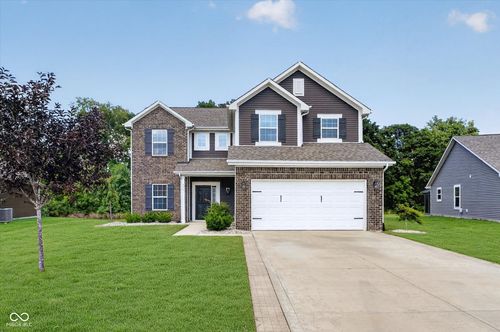 793 Crystal Dr, Fortville, IN, 46040-1687 | Card Image