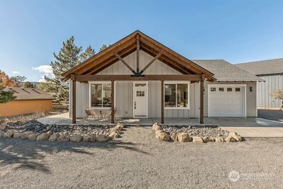 291 Ridge Loop Road, House other with 2 bedrooms, 1 bathrooms and 1 parking in Cle Elum WA | Image 1