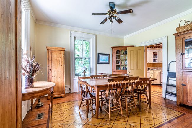 1167 Highway 7, House other with 3 bedrooms, 2 bathrooms and 3 parking in Oakwood ON | Image 11