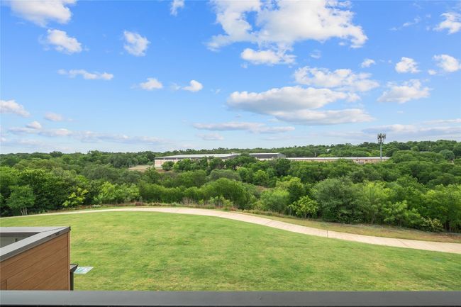Tranquil views from your outdoor living room. Rare and irreplaceable location in The Grove. | Image 18