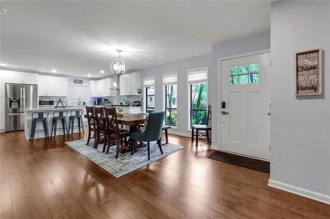 3402 Devoe Ct, House other with 5 bedrooms, 3 bathrooms and 2 parking in Marietta GA | Image 9