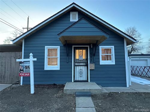 665 S Hazel Ct, Denver, CO, 80219-2838 | Card Image
