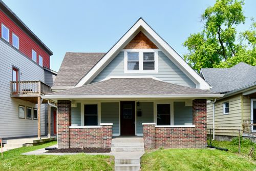 828 S Randolph St, Indianapolis, IN, 46203-1344 | Card Image