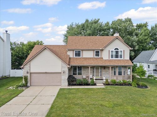 415 Evaline Dr, Troy, MI, 48085-5511 | Card Image