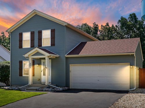 377 E Camden Ln, Round Lake Beach, IL, 60073-4890 | Card Image