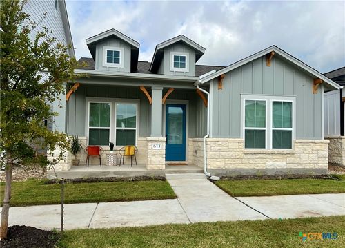 611 N Guenther Ave, New Braunfels, TX, 78130-0500 | Card Image
