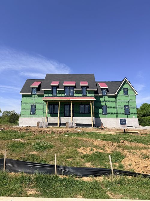 8709 Iron Willow Pass, Eagleville, TN, 37060 | Card Image