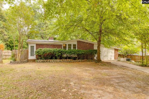 1304 Alpine Drive, West Columbia, SC, 29169-6002 | Card Image