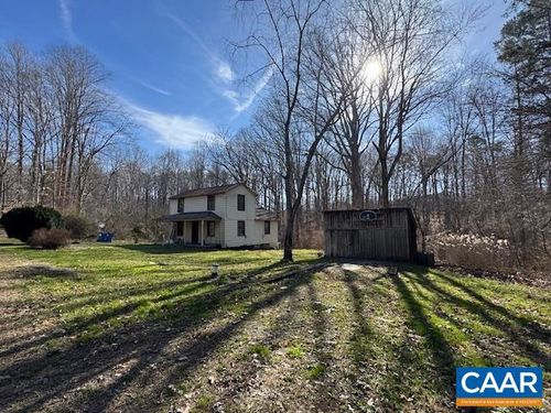 4473 Old Sand Rd, SCHUYLER, VA, 22969-1629 | Card Image
