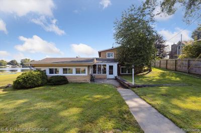 375 Indian Trail, Home with 4 bedrooms, 2 bathrooms and null parking in Deerfield Twp MI | Image 1