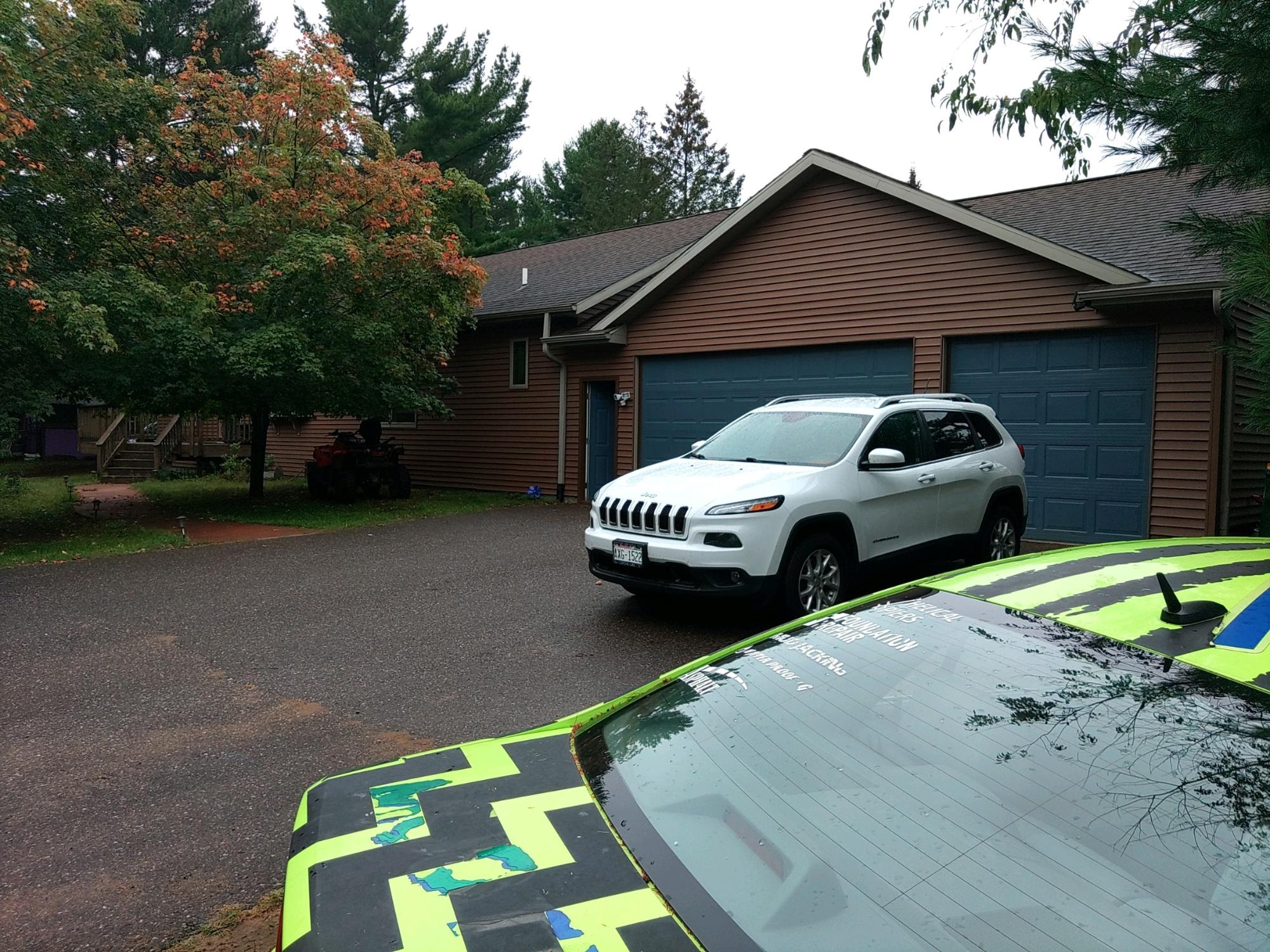 Balsam St, Woodruff, WI 54568
