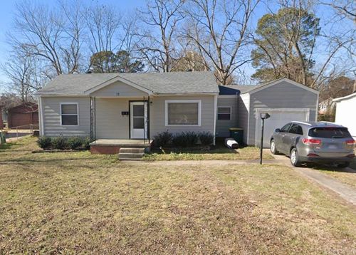 20 Quillen Ave, North Little Rock, AR, 72117-5106 | Card Image