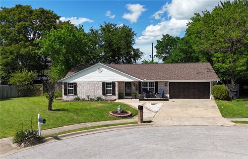 3826 Derrick Lane, Springdale, AR, 72762 | Card Image