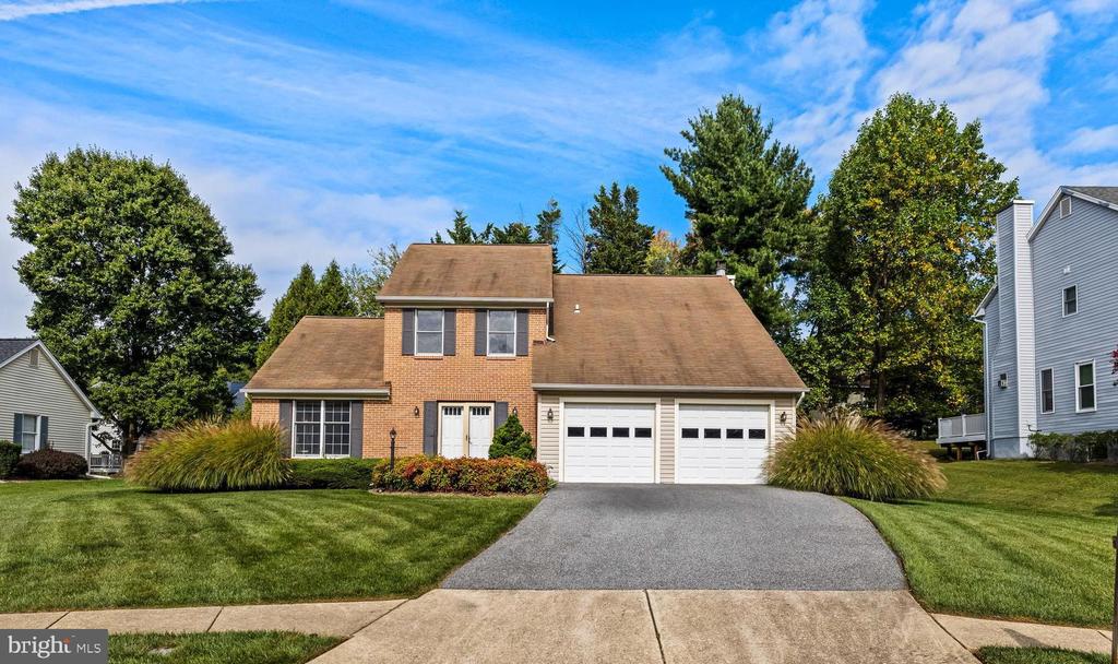Silver Stirrup Ct, Lutherville Timonium, MD 21093