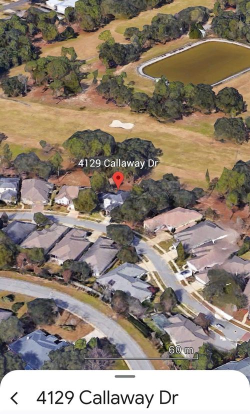 4129 Callaway Dr, Niceville, FL, 32578-1796 | Card Image