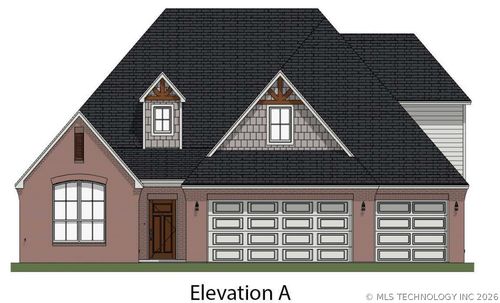 658 W 83rd Street S, Tulsa, OK, 74132 | Card Image