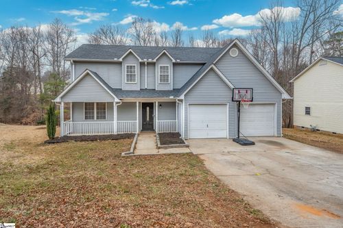 206 Courtneybrook Trail, Mauldin, SC, 29662 | Card Image