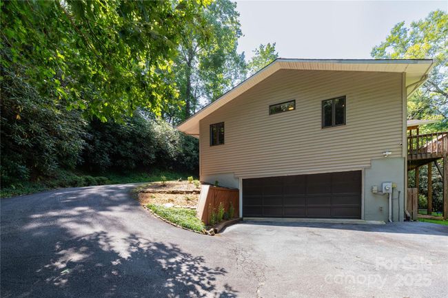 401 Silver Fox Ln, House other with 3 bedrooms, 3 bathrooms and null parking in Pisgah Forest NC | Image 21